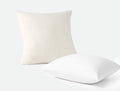 Cordillera Alpaca Cotton Knit Decorative Pillow Set with Insert