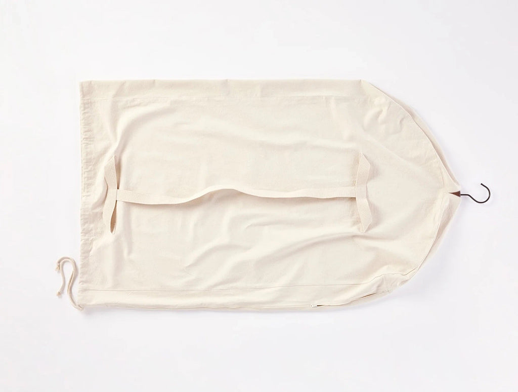 Organic Garment Bag by Sonfan