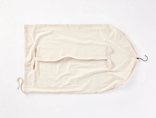 Organic Garment Bag by Sonfan