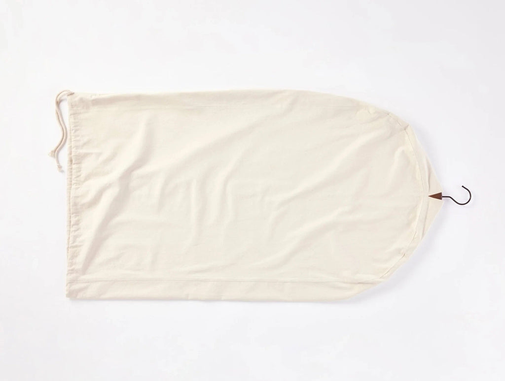 Organic Garment Bag by Sonfan