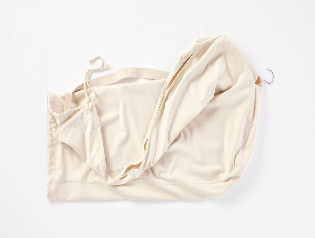 Organic Garment Bag by Sonfan