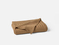Organic Knit Throw by Sonfan
