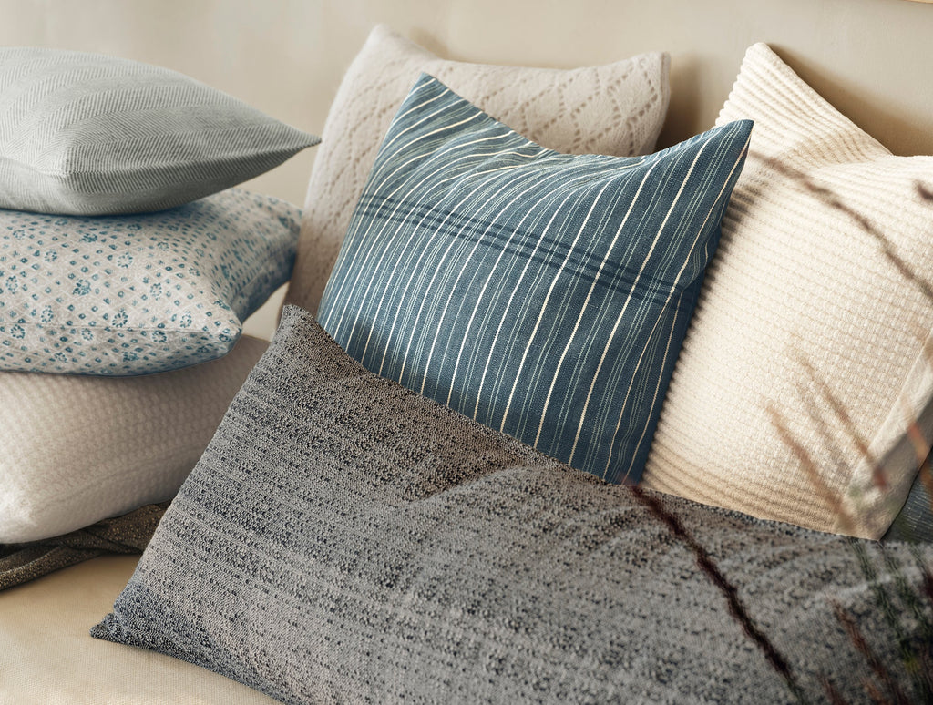 Decorative Pillow Cover and Insert Set Fernwood Organic