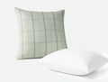 Organic Decorative Pillow Cover and Insert Set by Sonfan
