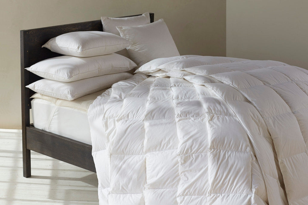 Down Feather Pillow Insert