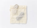 Organic Cotton Mesh Laundry Bag